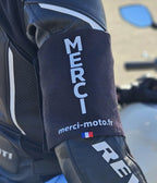 Brassard classique Merci - Moto - Merci - moto
