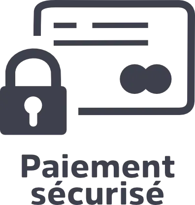 icône paiement sécurisé