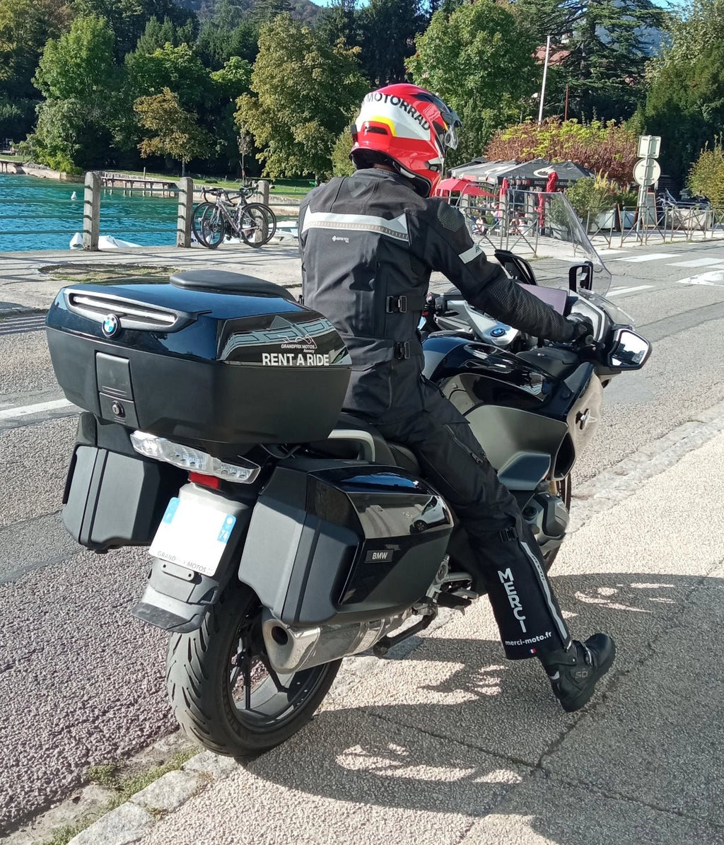 Jambière classique à coudre Merci - Moto - Merci - moto