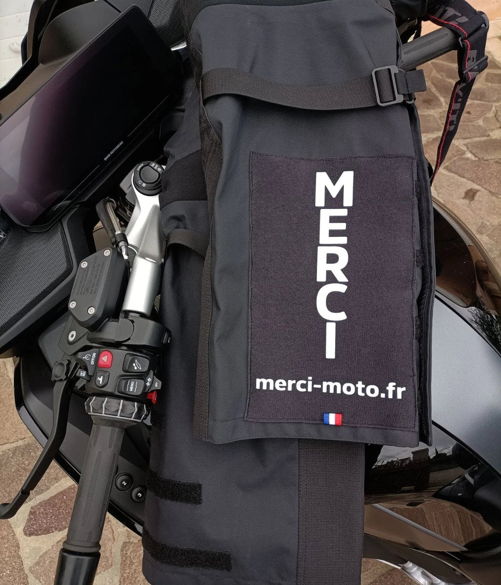Jambière classique à coudre Merci - Moto - Merci - moto