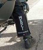 Jambière classique à coudre Merci - Moto - Merci - moto