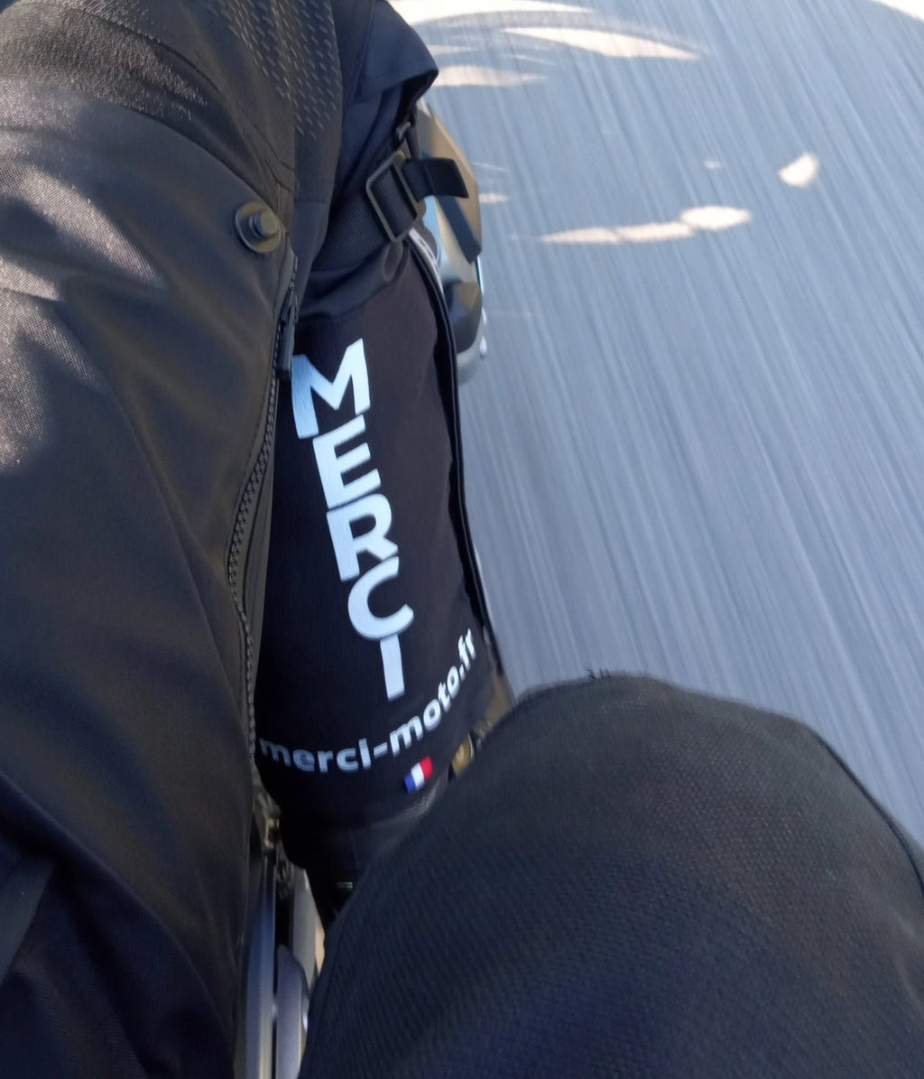 Jambière classique à coudre Merci - Moto - Merci - moto