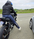 Jambière classique Merci - Moto - Merci - moto