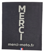 Jambière réfléchissante à coudre Merci - Moto - Merci - moto