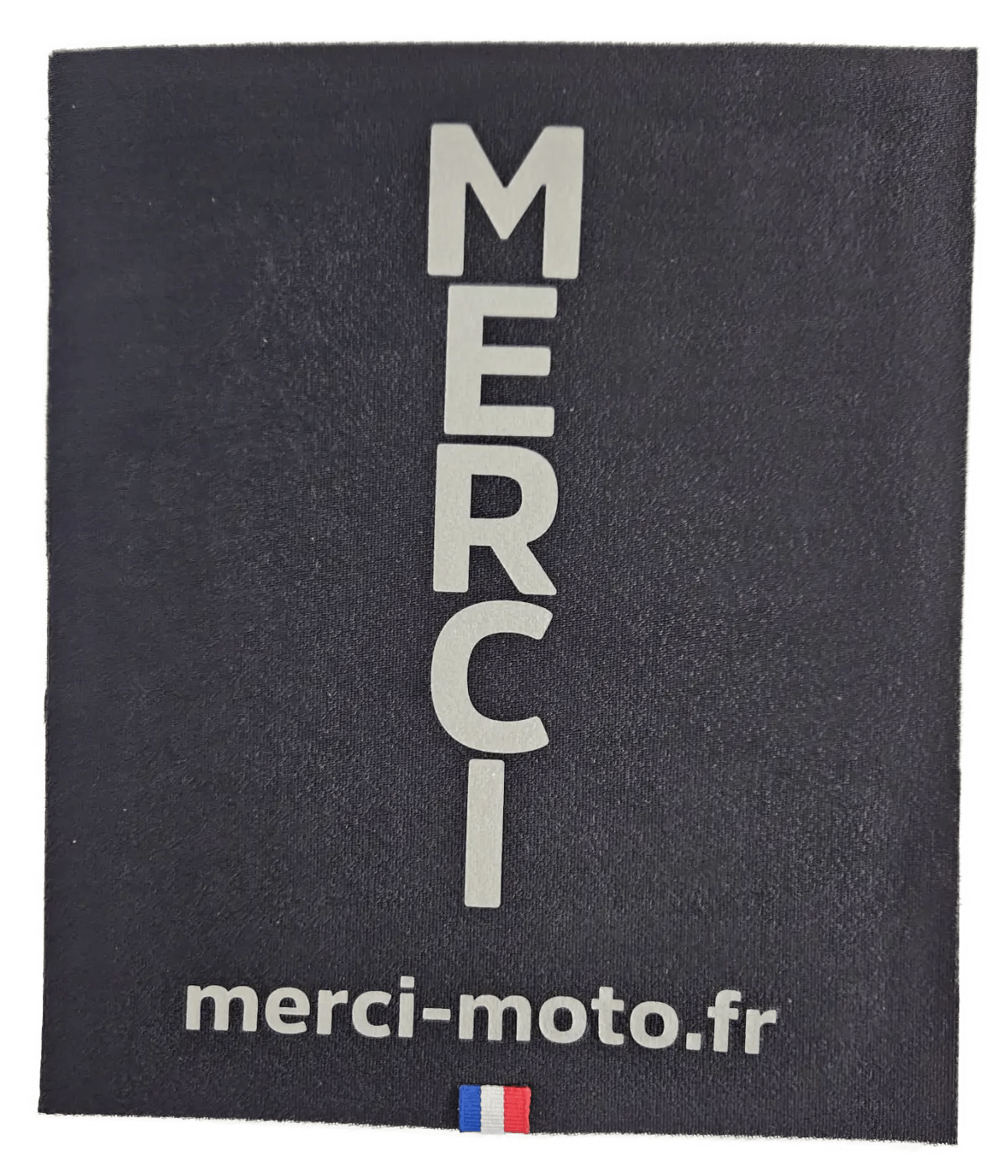Jambière réfléchissante à coudre Merci - Moto - Merci - moto