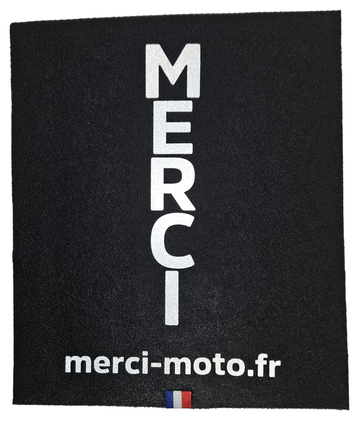 Jambière réfléchissante à coudre Merci - Moto - Merci - moto