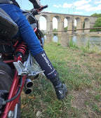 Jambière réfléchissante Merci - Moto - Merci - moto