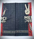 Tour de cou moto – Merci - Moto, fabriquée en Europe - Merci - moto